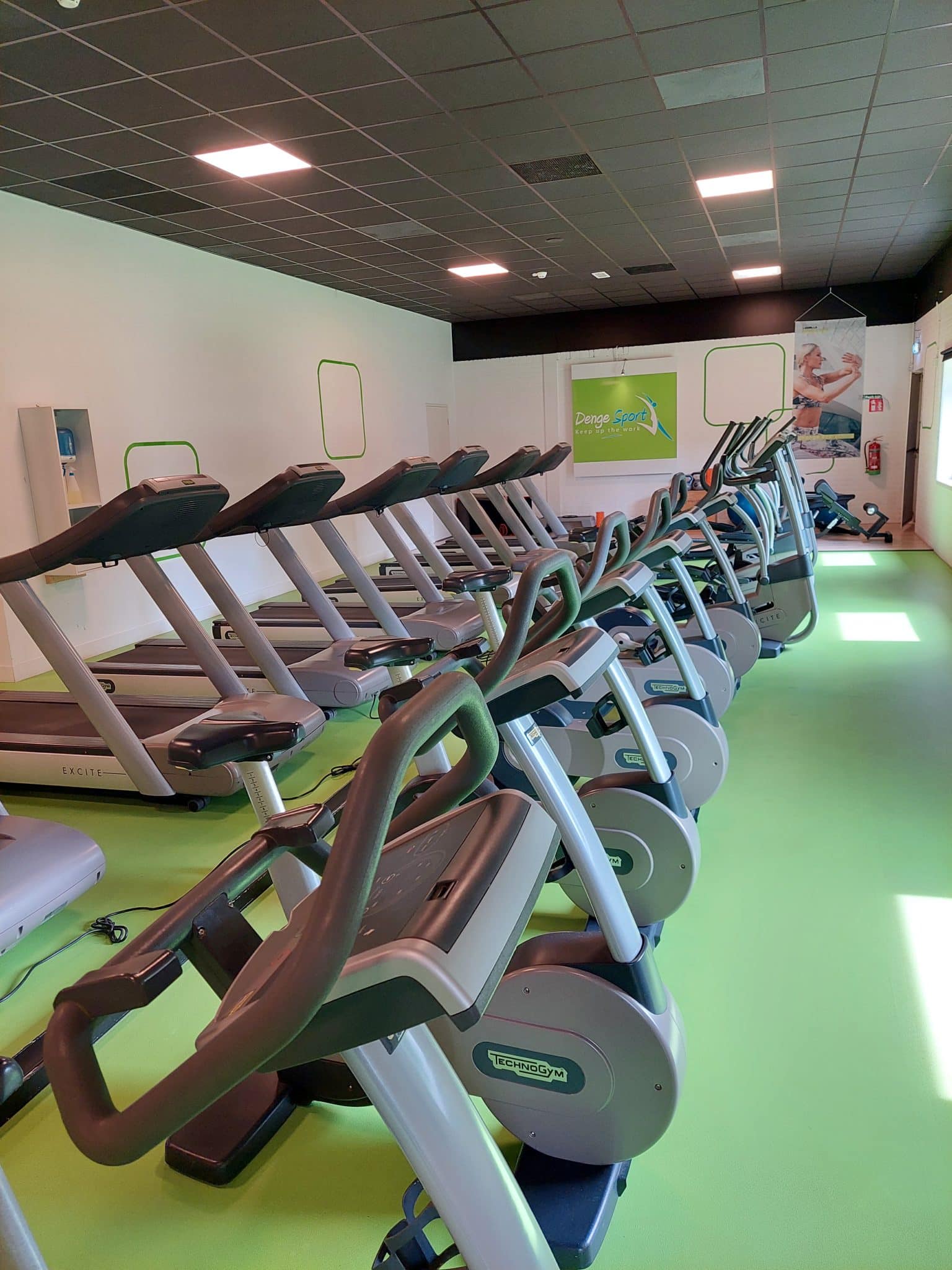 Denge Sport Cardio