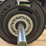 TechnoGym dumble