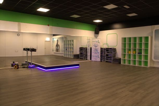 Groepsleszaal Denge Sport