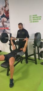 Personal training