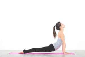Yin Yoga gratis proefles
