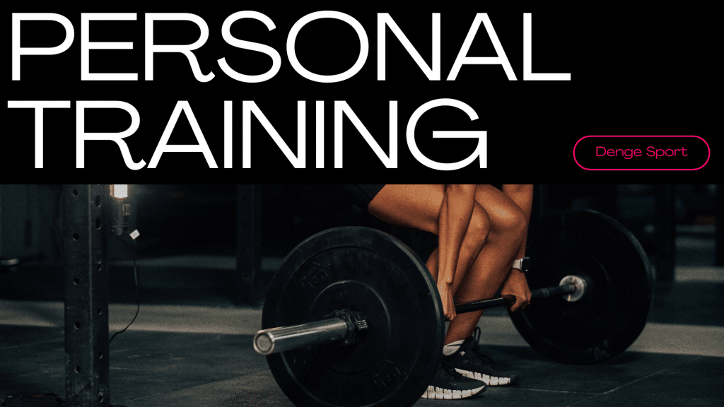 Personal Training Denge Sport