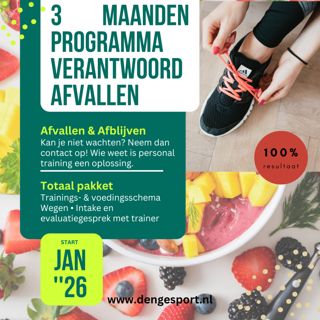 Afvallen & Afblijven