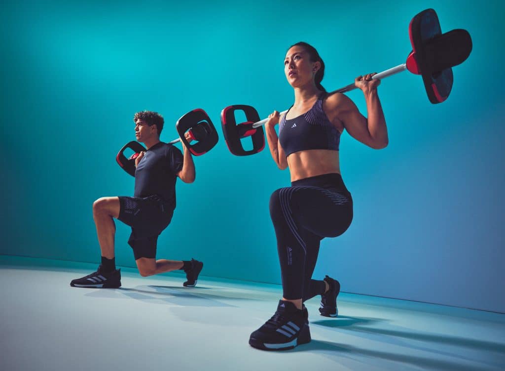 BodyPump Les Mills