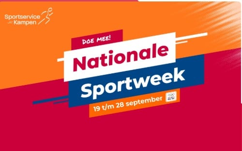 Nationale sportweek