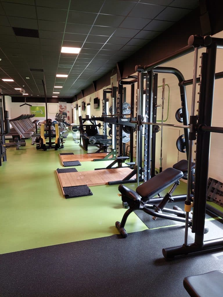 Denge Sport sportschool