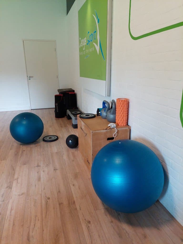 Denge Sport losse oefeningen