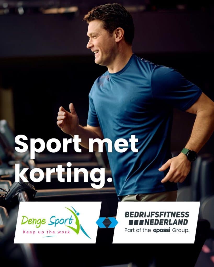 Bedrijfsfitness Denge Sport sportschool.