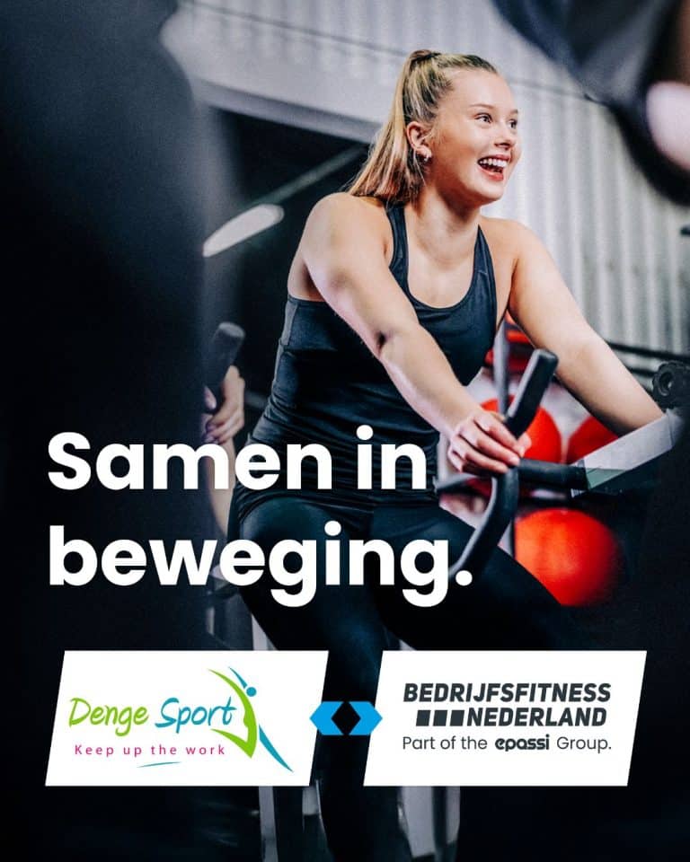 Bedrijfsfitness Denge Sport sportschool