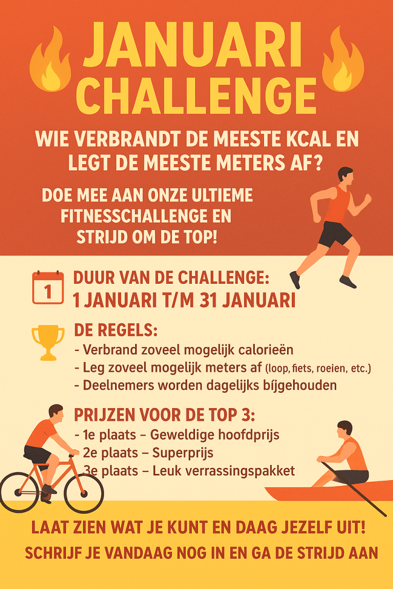 Januari challenge