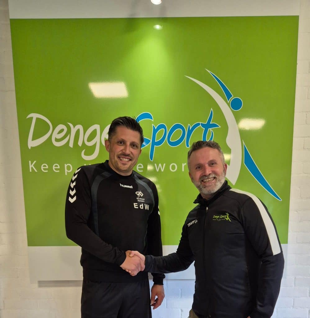 Samenwerking Go Ahead Kampen - Denge Sport